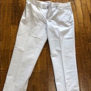 Brand new Khaki pants from the gap size 6